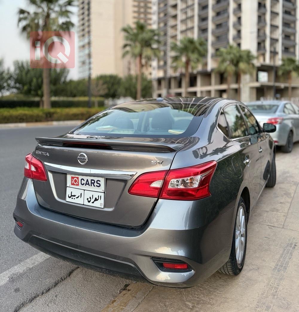 نيسان سنترا